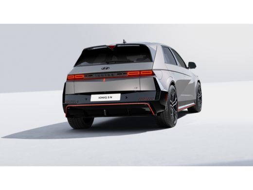 Hyundai IONIQ 5 N 84 kWh 650pk AWD € 2500,- korting !! ActivLease financial lease