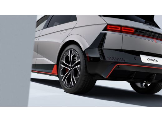 Hyundai IONIQ 5 N 84 kWh 650pk AWD € 2500,- korting !! ActivLease financial lease