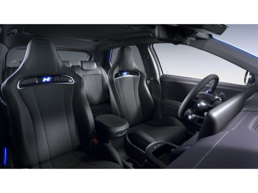 Hyundai IONIQ 5 N 84 kWh 650pk AWD € 2500,- korting !! ActivLease financial lease