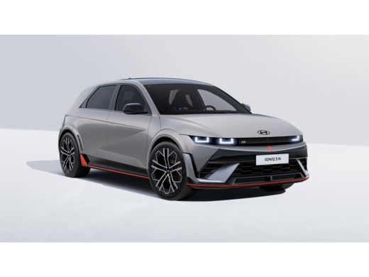 Hyundai IONIQ 5 N 84 kWh 650pk AWD € 2500,- korting !! ActivLease financial lease