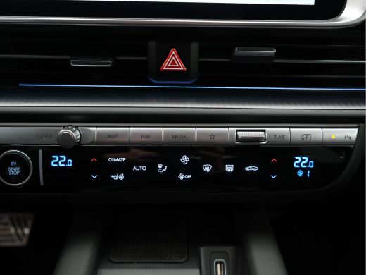 Hyundai IONIQ 6 77 kWh 228pk Connect € 16957,- korting !! | Achteruitrijcamera | Apple Carplay/Android Auto | Aud... ActivLease financial lease
