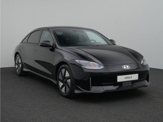 Hyundai IONIQ 6 77 kWh 228pk Connect € 16957,- korting !! | Achteruitrijcamera | Apple Carplay/Android Auto | Aud... ActivLease financial lease