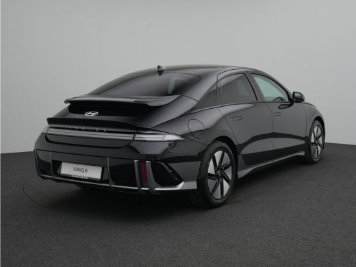 Hyundai IONIQ 6 77 kWh 228pk Connect € 16957,- korting !! | Achteruitrijcamera | Apple Carplay/Android Auto | Aud... ActivLease financial lease