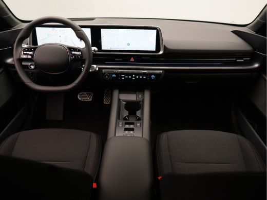 Hyundai IONIQ 6 77 kWh 228pk Connect € 16957,- korting !! | Achteruitrijcamera | Apple Carplay/Android Auto | Aud... ActivLease financial lease