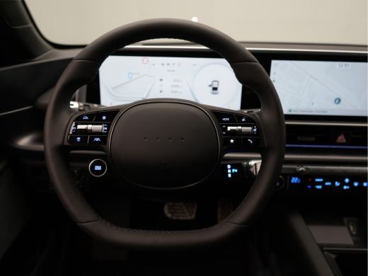 Hyundai IONIQ 6 77 kWh 228pk Connect € 16957,- korting !! | Achteruitrijcamera | Apple Carplay/Android Auto | Aud... ActivLease financial lease