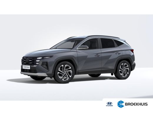 Hyundai Tucson 1.6 T-GDI PHEV 2WD 252pk Comfort Automaat Facelift | €7484,- Voorraad Voordeel