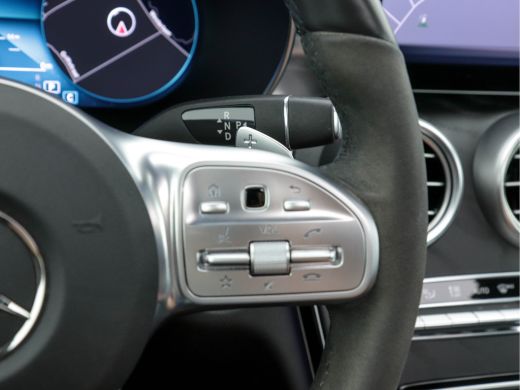 Mercedes-Benz C-Klasse Estate 300 e Business Solution AMG Limited Plug in (INCL-BTW) Aut. *PANO | LEATHER-ALCANTARA | FU... ActivLease financial lease