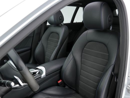 Mercedes-Benz C-Klasse Estate 300 e Business Solution AMG Limited Plug in (INCL-BTW) Aut. *PANO | LEATHER-ALCANTARA | FU... ActivLease financial lease