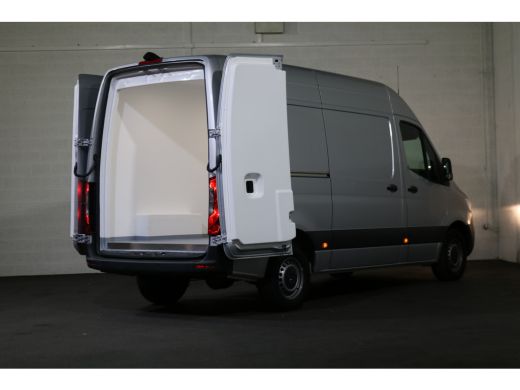 Mercedes-Benz Sprinter 317 CDI L2 H2 Automaat Koelwagen Vrieswagen Carrier Pulsor ActivLease financial lease