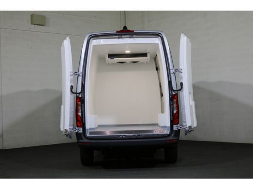 Mercedes-Benz Sprinter 317 CDI L2 H2 Automaat Koelwagen Vrieswagen Carrier Pulsor ActivLease financial lease