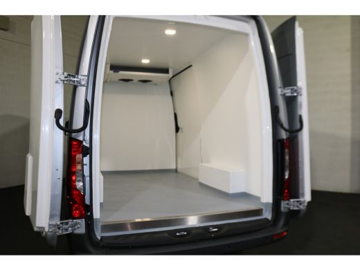 Mercedes-Benz Sprinter 317 CDI L2 H2 Automaat Koelwagen Vrieswagen Carrier Pulsor ActivLease financial lease