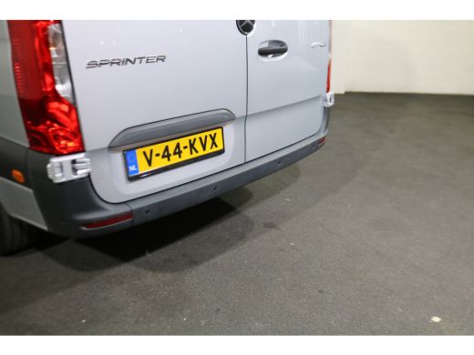 Mercedes-Benz Sprinter 317 CDI L2 H2 Automaat Koelwagen Vrieswagen Carrier Pulsor ActivLease financial lease