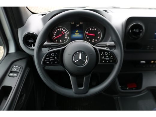 Mercedes-Benz Sprinter 317 CDI L2 H2 Automaat Koelwagen Vrieswagen Carrier Pulsor ActivLease financial lease