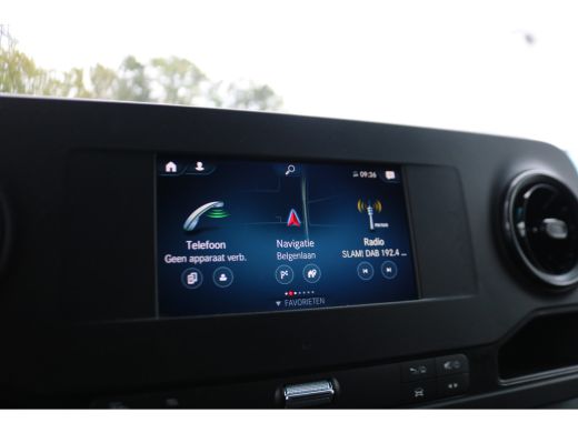 Mercedes-Benz Sprinter 317 CDI L2 H2 Automaat Koelwagen Vrieswagen Carrier Pulsor ActivLease financial lease