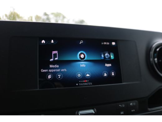 Mercedes-Benz Sprinter 317 CDI L2 H2 Automaat Koelwagen Vrieswagen Carrier Pulsor ActivLease financial lease