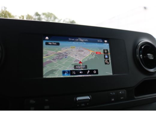 Mercedes-Benz Sprinter 317 CDI L2 H2 Automaat Koelwagen Vrieswagen Carrier Pulsor ActivLease financial lease