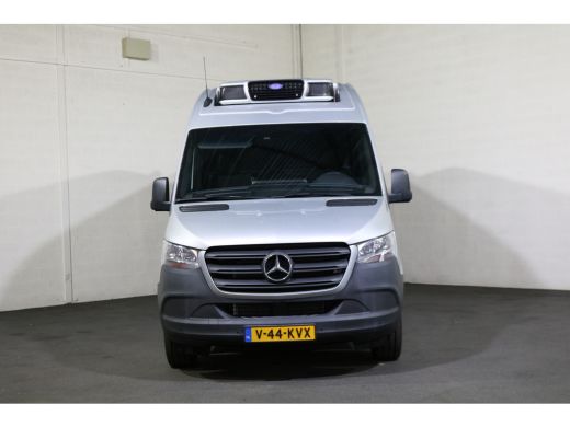 Mercedes-Benz Sprinter 317 CDI L2 H2 Automaat Koelwagen Vrieswagen Carrier Pulsor ActivLease financial lease
