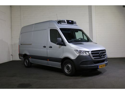 Mercedes-Benz Sprinter 317 CDI L2 H2 Automaat Koelwagen Vrieswagen Carrier Pulsor ActivLease financial lease