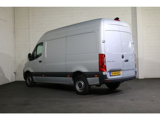 Mercedes-Benz Sprinter 317 CDI L2 H2 Automaat Koelwagen Vrieswagen Carrier Pulsor ActivLease financial lease