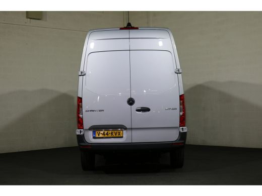 Mercedes-Benz Sprinter 317 CDI L2 H2 Automaat Koelwagen Vrieswagen Carrier Pulsor ActivLease financial lease