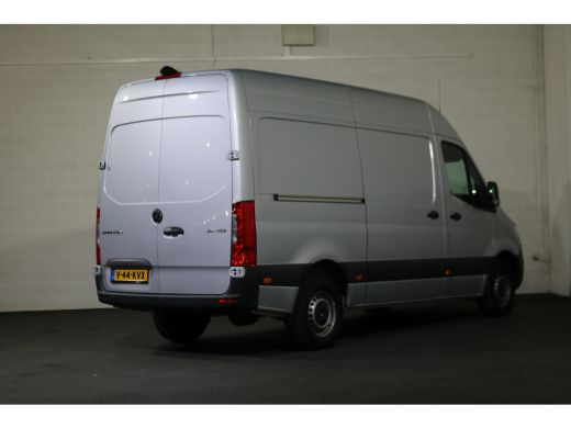 Mercedes-Benz Sprinter 317 CDI L2 H2 Automaat Koelwagen Vrieswagen Carrier Pulsor ActivLease financial lease