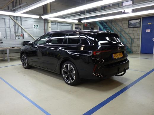 Opel Astra Electric 54 kWh Business Edition | 11 kW lader | Achteruitrijcamera | Cruise control adaptief met... ActivLease financial lease