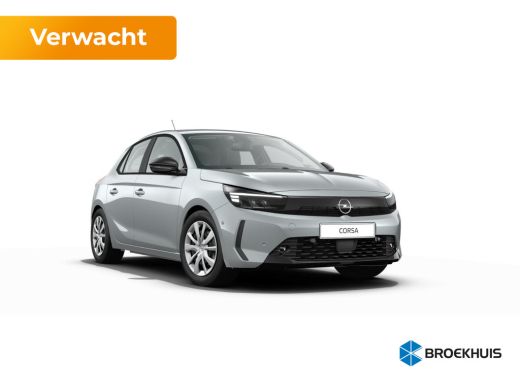 Opel Corsa | Dode hoek waarschuwing | Draadloze Apple Carplay en Android Auto | LED koplampen met LED dagrij...