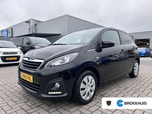 Peugeot 108 1.0 e-VTi Active | Airco | Elektrisch pakket | Bluetooth | Extra getinte ramen | Airco | Bestuurd...