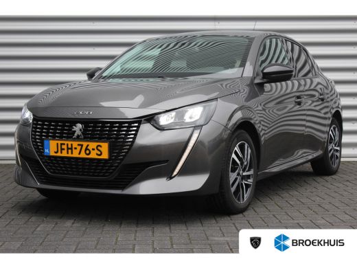 Peugeot 208 1.2 PURETECH 100PK ALLURE PACK / NAVI / LEDER / CLIMA / FULL-LED / PDC / CAMERA / 16" LMV / WINTE... Peugeot 208 1.2 PURETECH 100PK ALLURE PACK / NAVI / LEDER / CLIMA / FULL-LED / PDC / CAMERA / 16" LMV / WINTE...