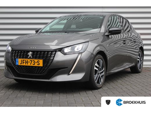 Peugeot 208 1.2 PURETECH 100PK ALLURE PACK / NAVI / LEDER / CLIMA / FULL-LED / PDC / CAMERA / 16" LMV / WINTE... Peugeot 208 1.2 PURETECH 100PK ALLURE PACK / NAVI / LEDER / CLIMA / FULL-LED / PDC / CAMERA / 16" LMV / WINTE...