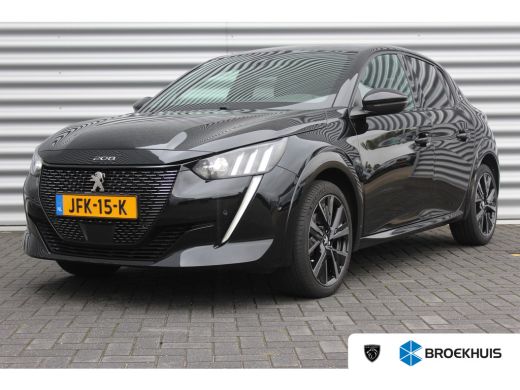 Peugeot 208 1.2 PURETECH 100PK GT PACK / NAVI / LEDER / CLIMA / PDC / 17" LMV / CAMERA / KEYLESS / ADAPT. CRU... Peugeot 208 1.2 PURETECH 100PK GT PACK / NAVI / LEDER / CLIMA / PDC / 17" LMV / CAMERA / KEYLESS / ADAPT. CRU...
