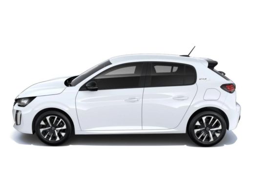 Peugeot 208 Style | Airco | Airconditioning | Apple Carplay/Android Auto|telefoonintegratie premium ActivLease financial lease
