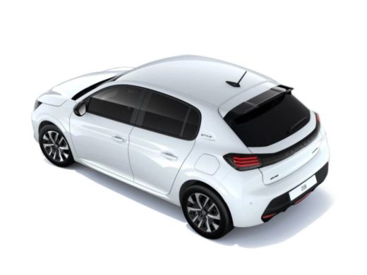 Peugeot 208 Style | Airco | Airconditioning | Apple Carplay/Android Auto|telefoonintegratie premium ActivLease financial lease