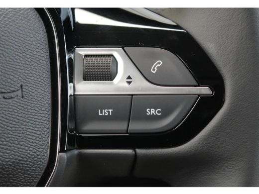 Peugeot 208 Style | Dashboard en deurpanelen in kunststof met carboneffect | Ecoled koplampen | Elektrisch ve... ActivLease financial lease