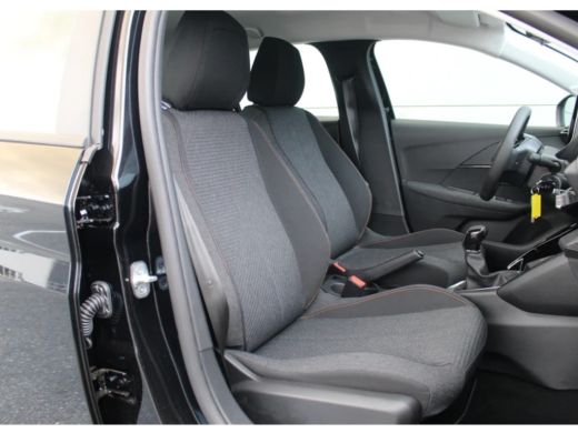 Peugeot 208 Style | Dashboard en deurpanelen in kunststof met carboneffect | Ecoled koplampen | Elektrisch ve... ActivLease financial lease