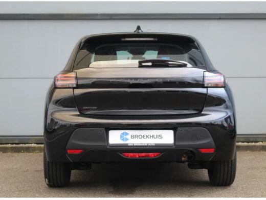 Peugeot 208 Style | Dashboard en deurpanelen in kunststof met carboneffect | Ecoled koplampen | Elektrisch ve... ActivLease financial lease