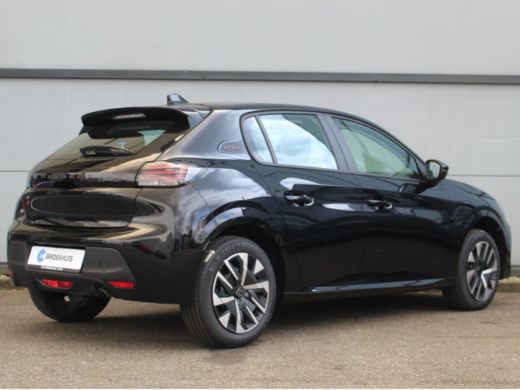 Peugeot 208 Style | Dashboard en deurpanelen in kunststof met carboneffect | Ecoled koplampen | Elektrisch ve... ActivLease financial lease