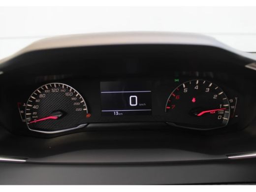 Peugeot 208 Style | Dashboard en deurpanelen in kunststof met carboneffect | Ecoled koplampen | Elektrisch ve... ActivLease financial lease