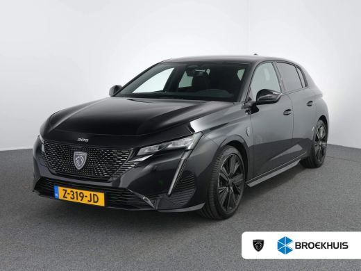 Peugeot 308 1.2 PureTech GT | AGR-stoelen | Achterbank in delen neerklapbaar | Achterbank in delen neerklapbaar
