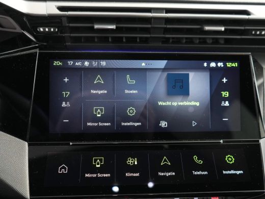 Peugeot 308 1.2 PureTech GT | AGR-stoelen | Achterbank in delen neerklapbaar | Achterbank in delen neerklapbaar ActivLease financial lease