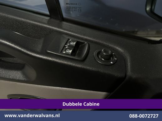 Renault Trafic 1.6 dCi L2H1 Dubbele cabine Euro6 Airco | 6-Zits | Navigatie | Cruisecontrol | Trekhaak | Parkeer... ActivLease financial lease