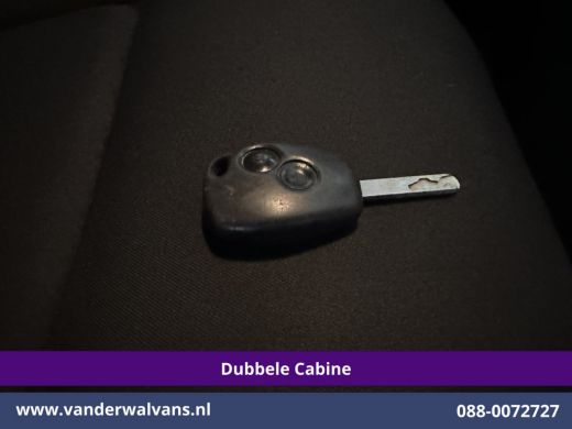 Renault Trafic 1.6 dCi L2H1 Dubbele cabine Euro6 Airco | 6-Zits | Navigatie | Cruisecontrol | Trekhaak | Parkeer... ActivLease financial lease