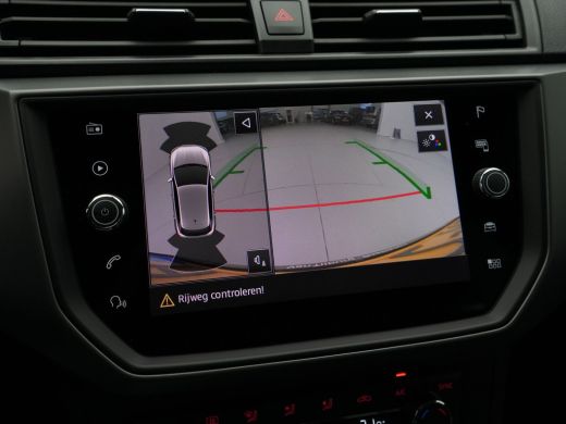 Seat Ibiza 1.0 TSI 115pk DSG Style Business Intense Navigatie Camera Clima Cruise 268 ActivLease financial lease