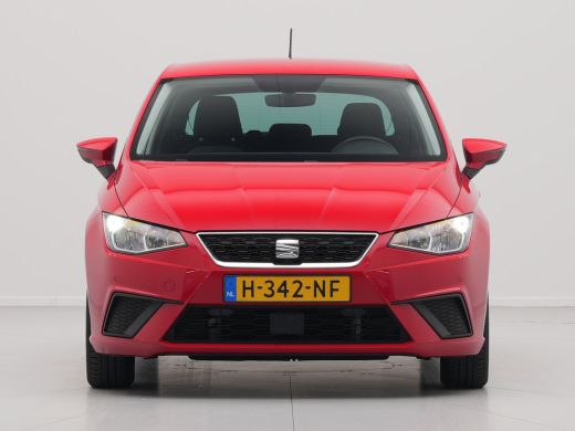 Seat Ibiza 1.0 TSI 115pk DSG Style Business Intense Navigatie Camera Clima Cruise 268 ActivLease financial lease