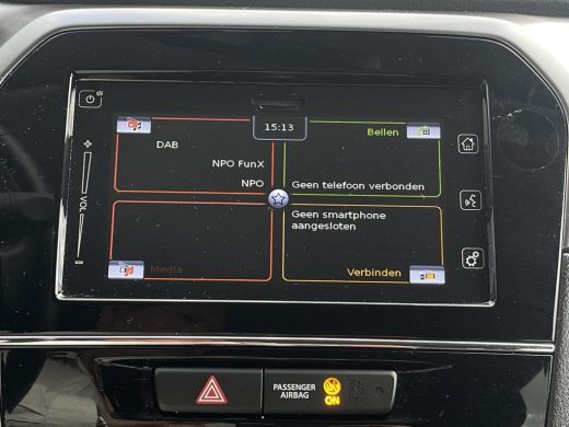 Suzuki Vitara 1.4 Boosterjet Select Smart Hybrid Trekhaak | Apple CarPlay & Android Auto | All seasonbanden | S... ActivLease financial lease