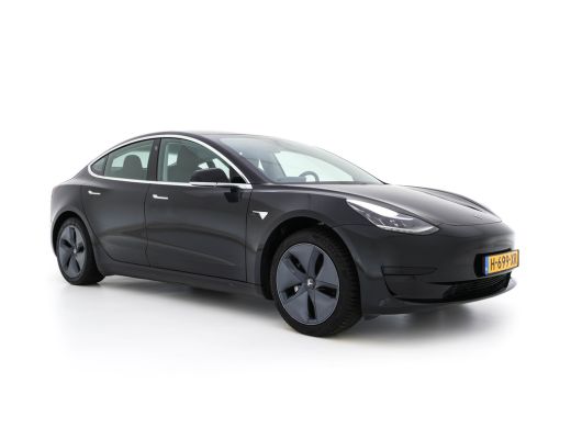Tesla Model 3 Standard RWD Plus 60 kWh [ 3-Fase ] {SOH-84%} (INCL-BTW) Aut. *PANO | AUTO-PILOT | LUXURY-LEATHER...