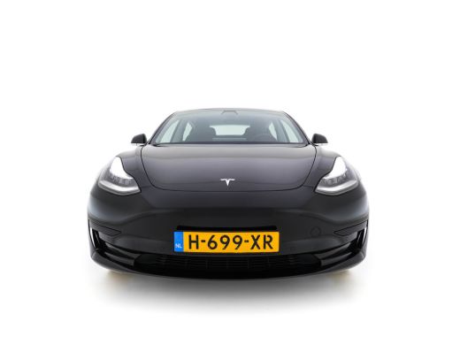 Tesla Model 3 Standard RWD Plus 60 kWh [ 3-Fase ] {SOH-84%} (INCL-BTW) Aut. *PANO | AUTO-PILOT | LUXURY-LEATHER... ActivLease financial lease