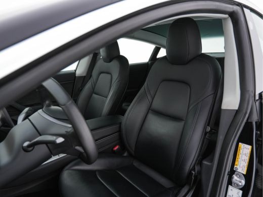 Tesla Model 3 Standard RWD Plus 60 kWh [ 3-Fase ] {SOH-84%} (INCL-BTW) Aut. *PANO | AUTO-PILOT | LUXURY-LEATHER... ActivLease financial lease