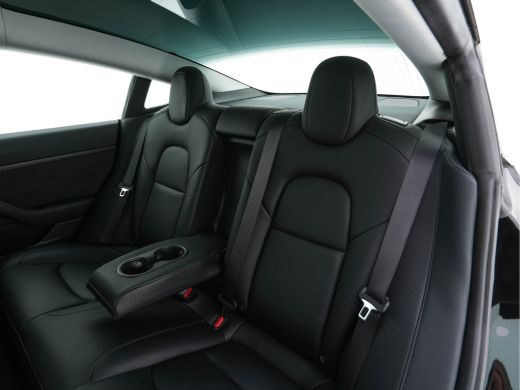 Tesla Model 3 Standard RWD Plus 60 kWh [ 3-Fase ] {SOH-84%} (INCL-BTW) Aut. *PANO | AUTO-PILOT | LUXURY-LEATHER... ActivLease financial lease