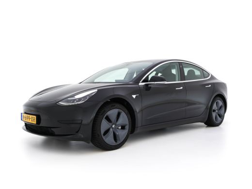 Tesla Model 3 Standard RWD Plus 60 kWh [ 3-Fase ] {SOH-84%} (INCL-BTW) Aut. *PANO | AUTO-PILOT | LUXURY-LEATHER... ActivLease financial lease